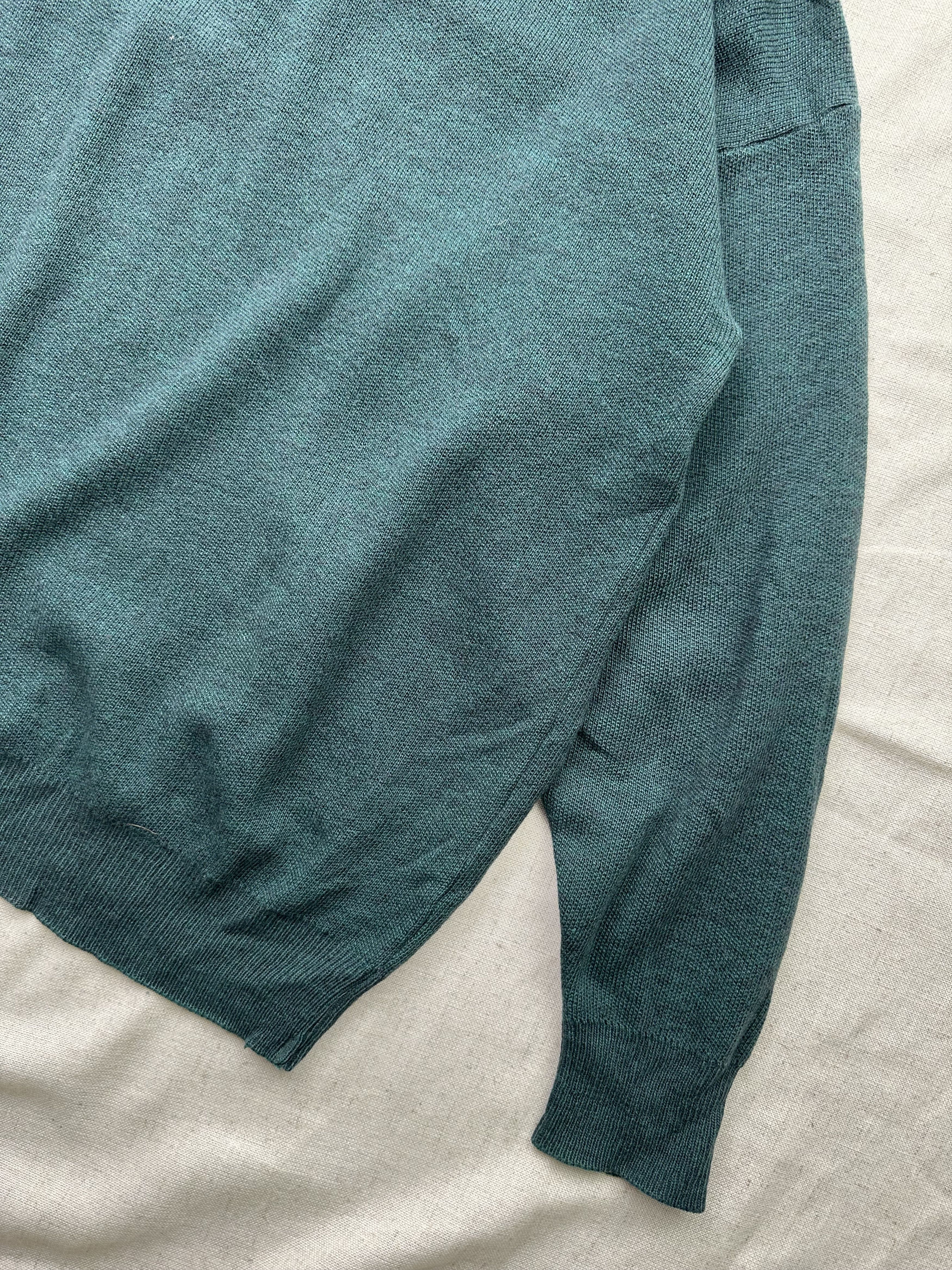 Lacoste Lacoste Vintage Sweater Size US XXL / EU 58 / 5 - 11 Thumbnail