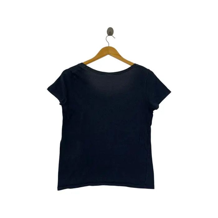 Issey Miyake ISSEY MIYAKE I.S SUNAO KUWAHARA Patchwork Tee Shirt Size M / US 6-8 / IT 42-44 - 4 Thumbnail
