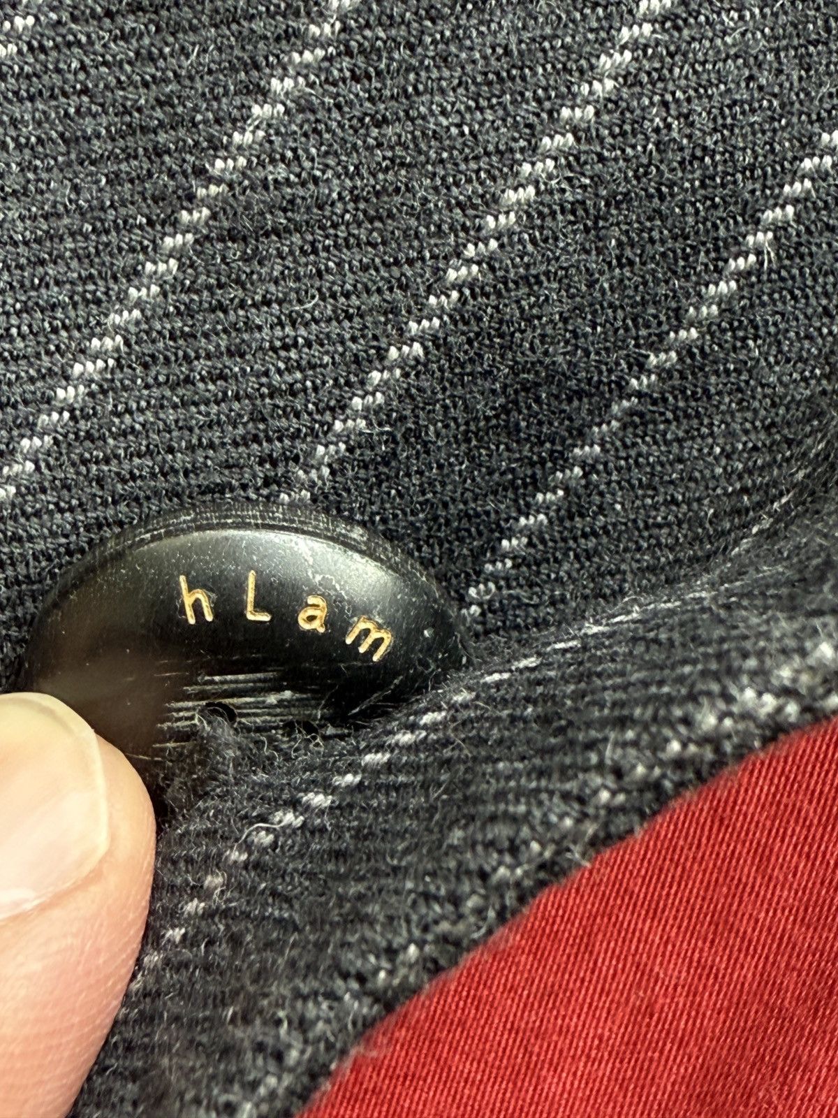 Other hLAM Milano Japanese Edition Mens Stripe Blazer Jacket S Size US S / EU 44-46 / 1 - 13 Thumbnail