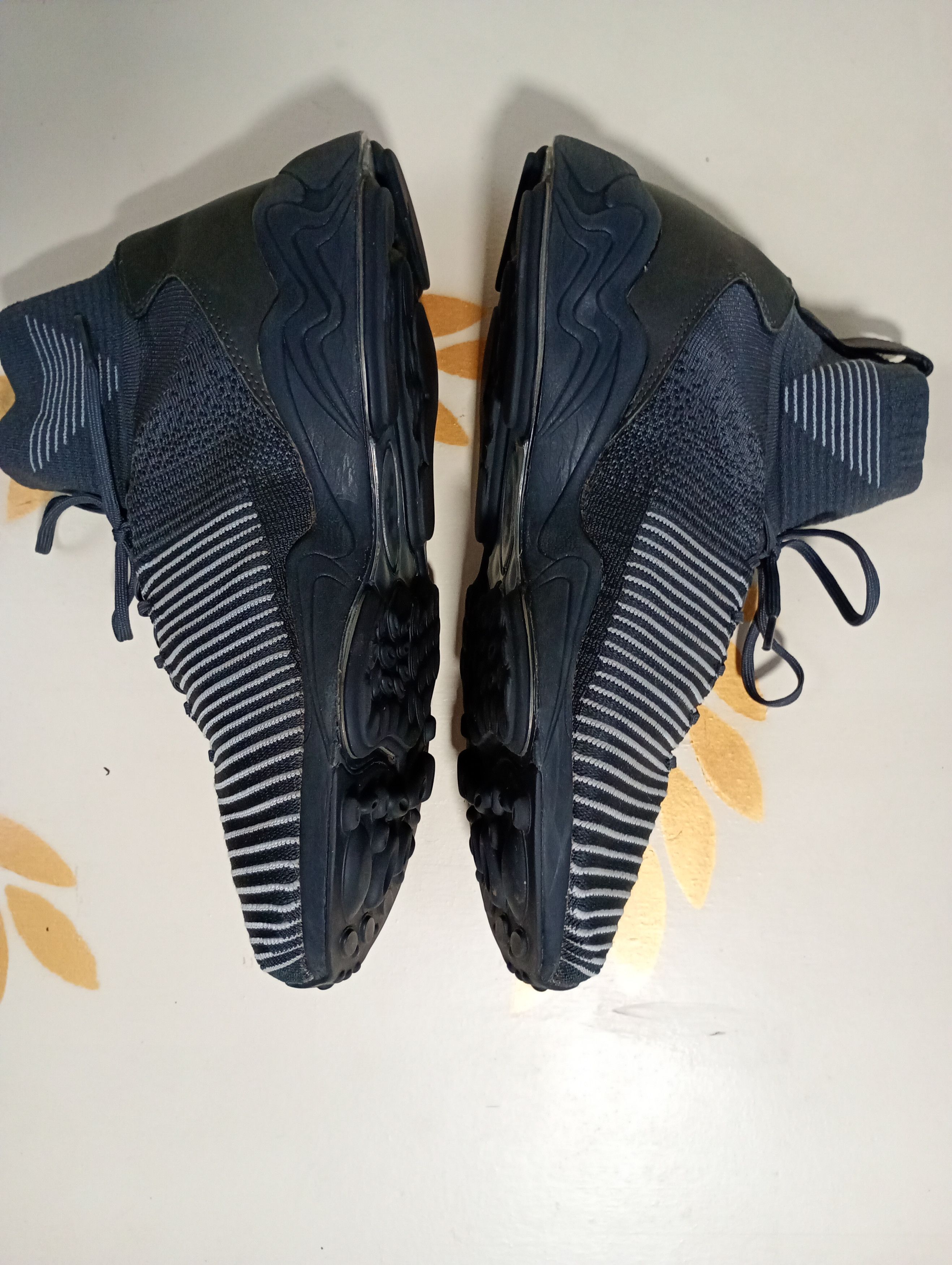 Nike Nike Zoom Mercurial XI Fk "Dark Grey" 844626-002 Size US 10 / EU 43 - 10 Thumbnail