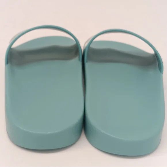 Salvatore Ferragamo Salvatore Ferragamo Groovy Dual Gancini Slides - Size 6 Size US 6 / IT 36 - 9 Thumbnail