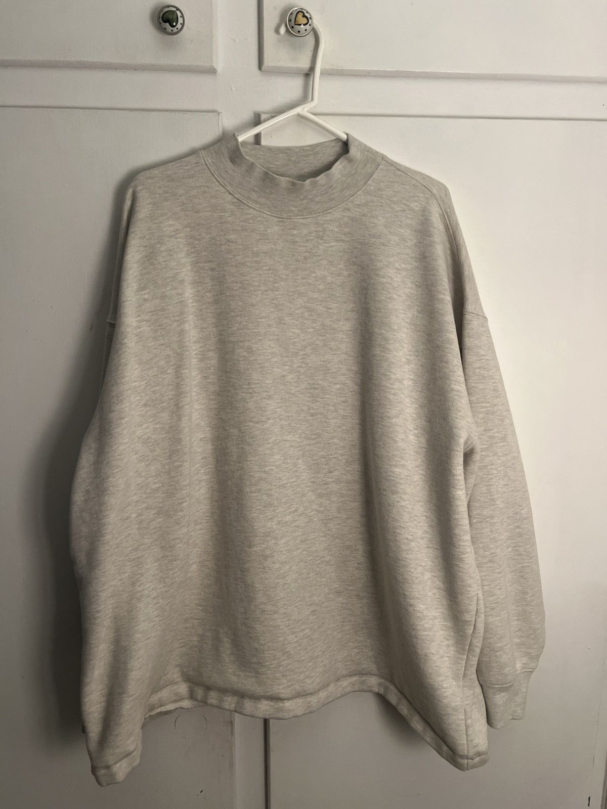 Essentials × Fear of God Essentials fear of god sweater Size US L / EU 52-54 / 3 - 3 Thumbnail