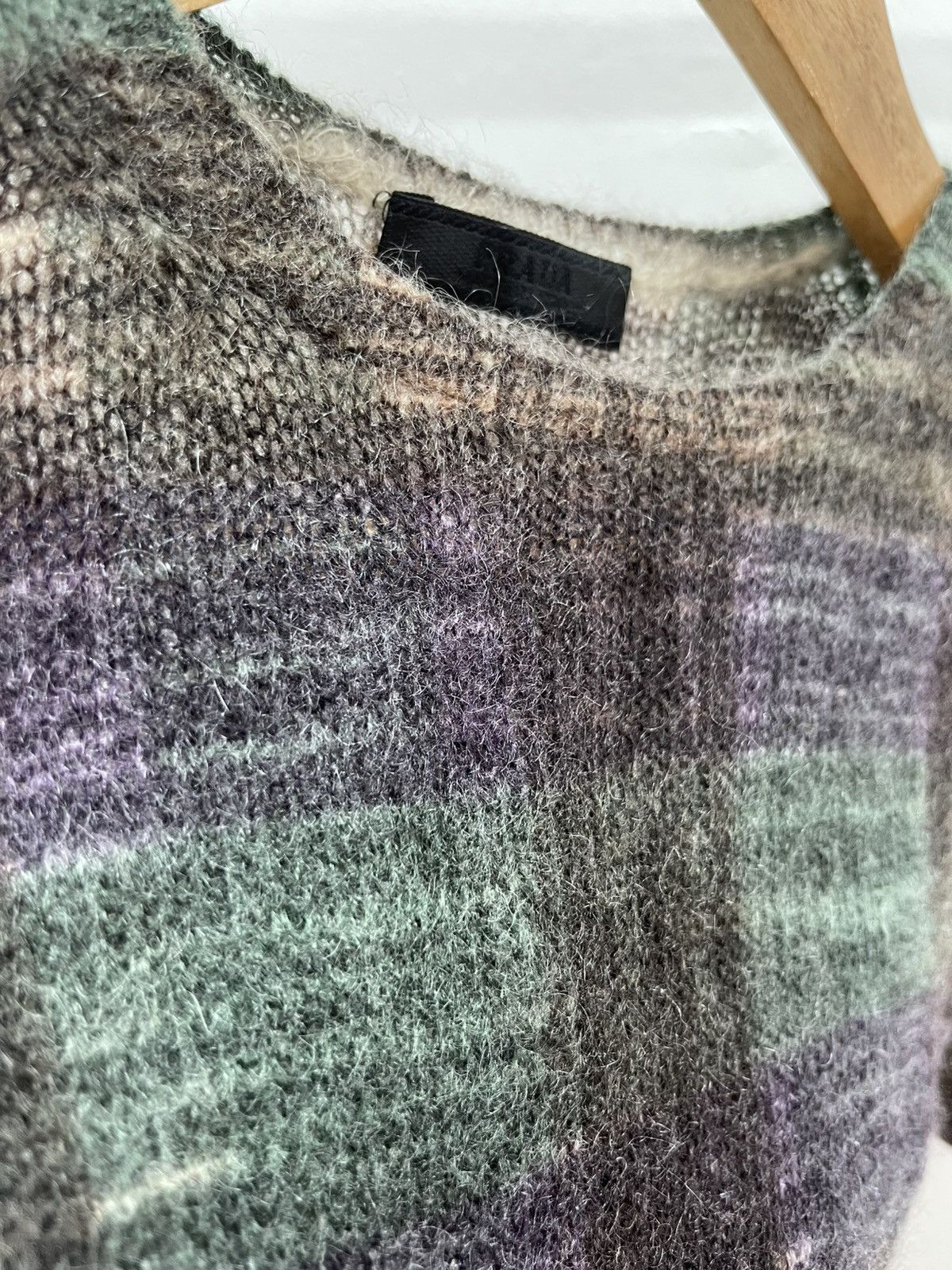 Prada Prada Mohair Size S / US 4 / IT 40 - 6 Thumbnail
