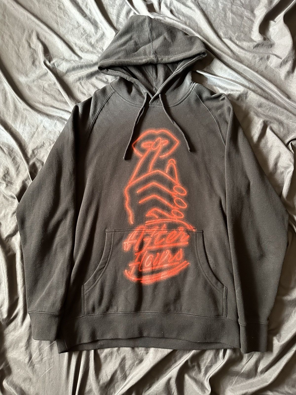 The Weeknd After Hours Hoodie Size US M / EU 48-50 / 2 - 1 Thumbnail