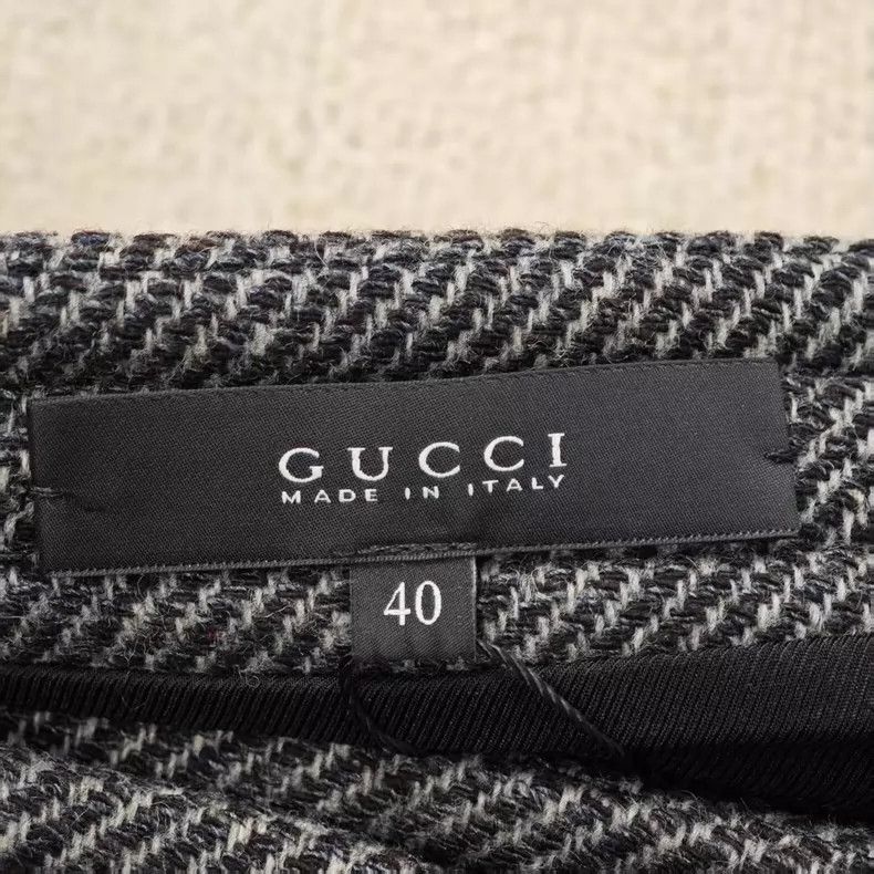 Gucci Gucci Skirt Size 26" / US 2 / IT 38 - 4 Thumbnail