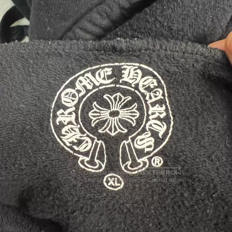 Chrome Hearts CHROME HEARTS Size XL Zip-up jacket Size US XL / EU 56 / 4 - 3 Thumbnail