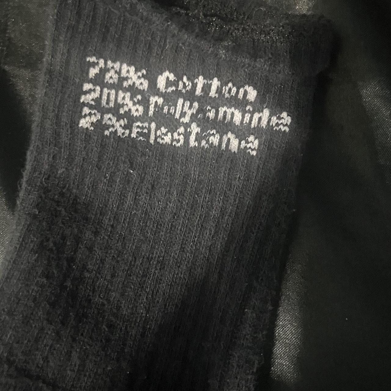 Chrome hearts socks