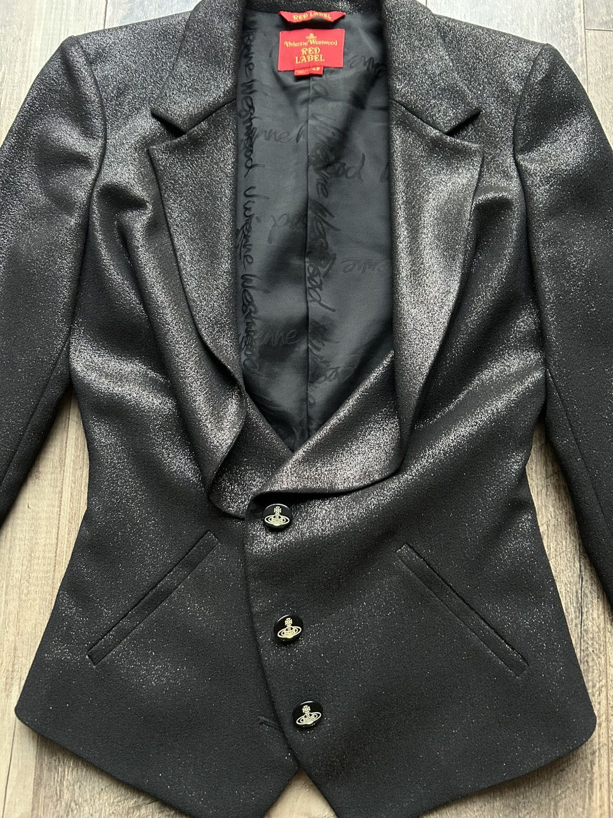 Vivienne Westwood Vivienne Westwood Red label FW12 Size S / US 4 / IT 40 - 3 Thumbnail