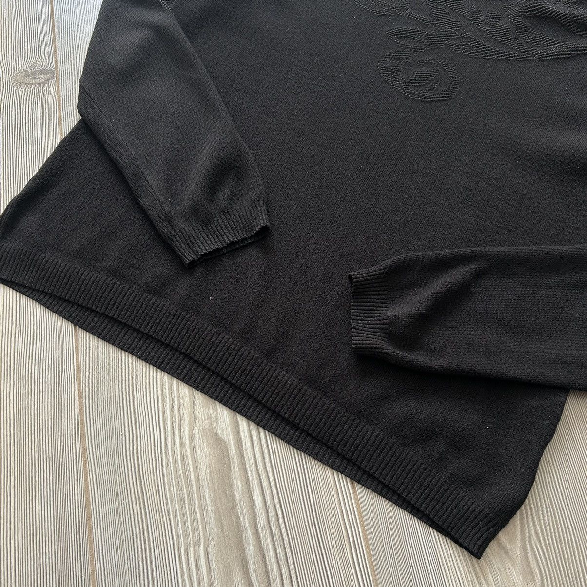 Versace Versace Collection Iconic Logo Knit Sweater Size US S / EU 44-46 / 1 - 10 Thumbnail