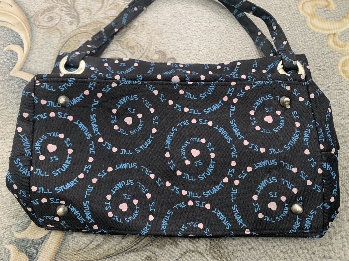 Jil Stuart Cozy Printed Jill Stuart Tote Bag Size ONE SIZE - 7 Thumbnail