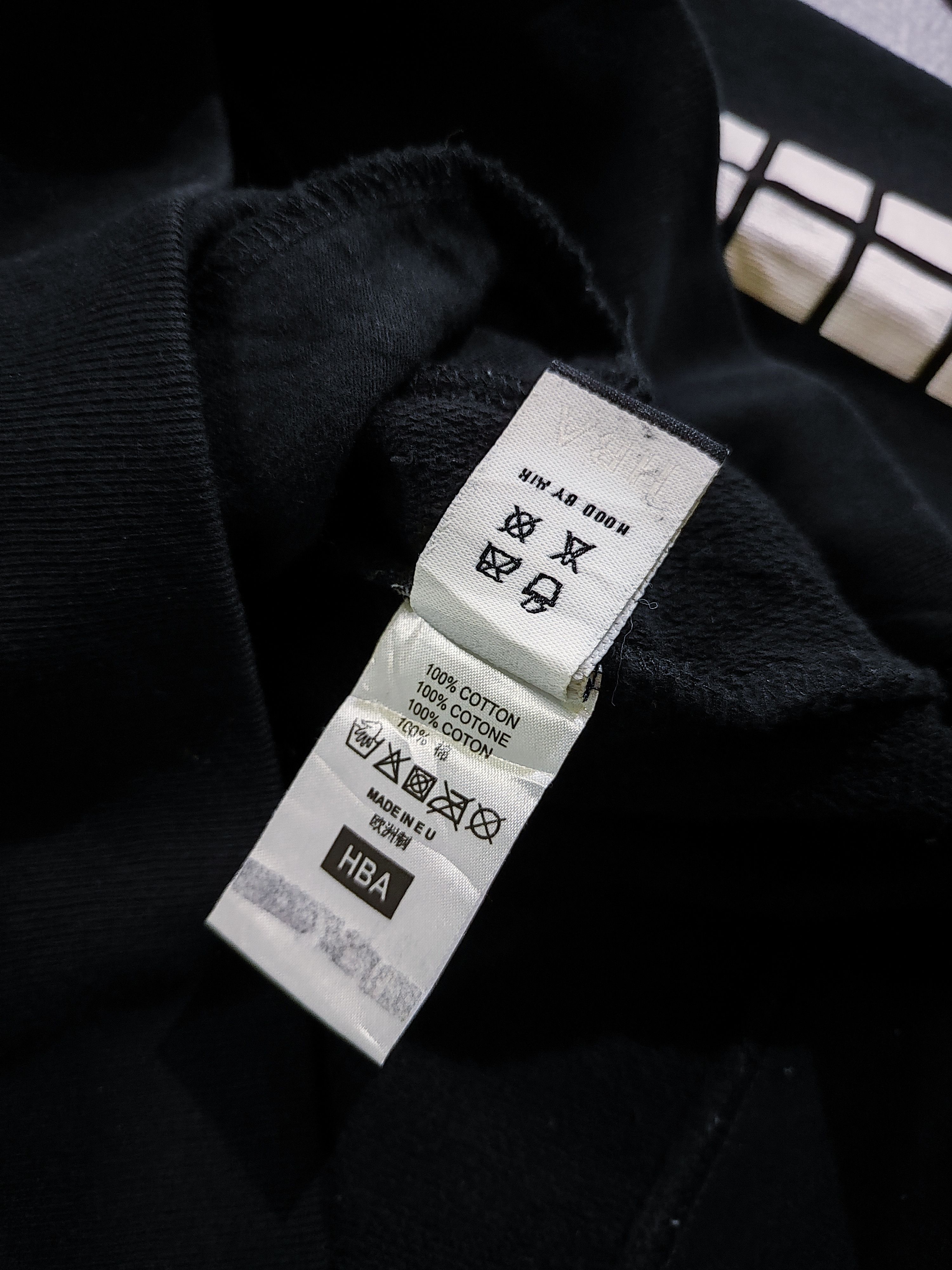 Hood By Air Hood By Air Hoodie Size US M / EU 48-50 / 2 - 6 Thumbnail
