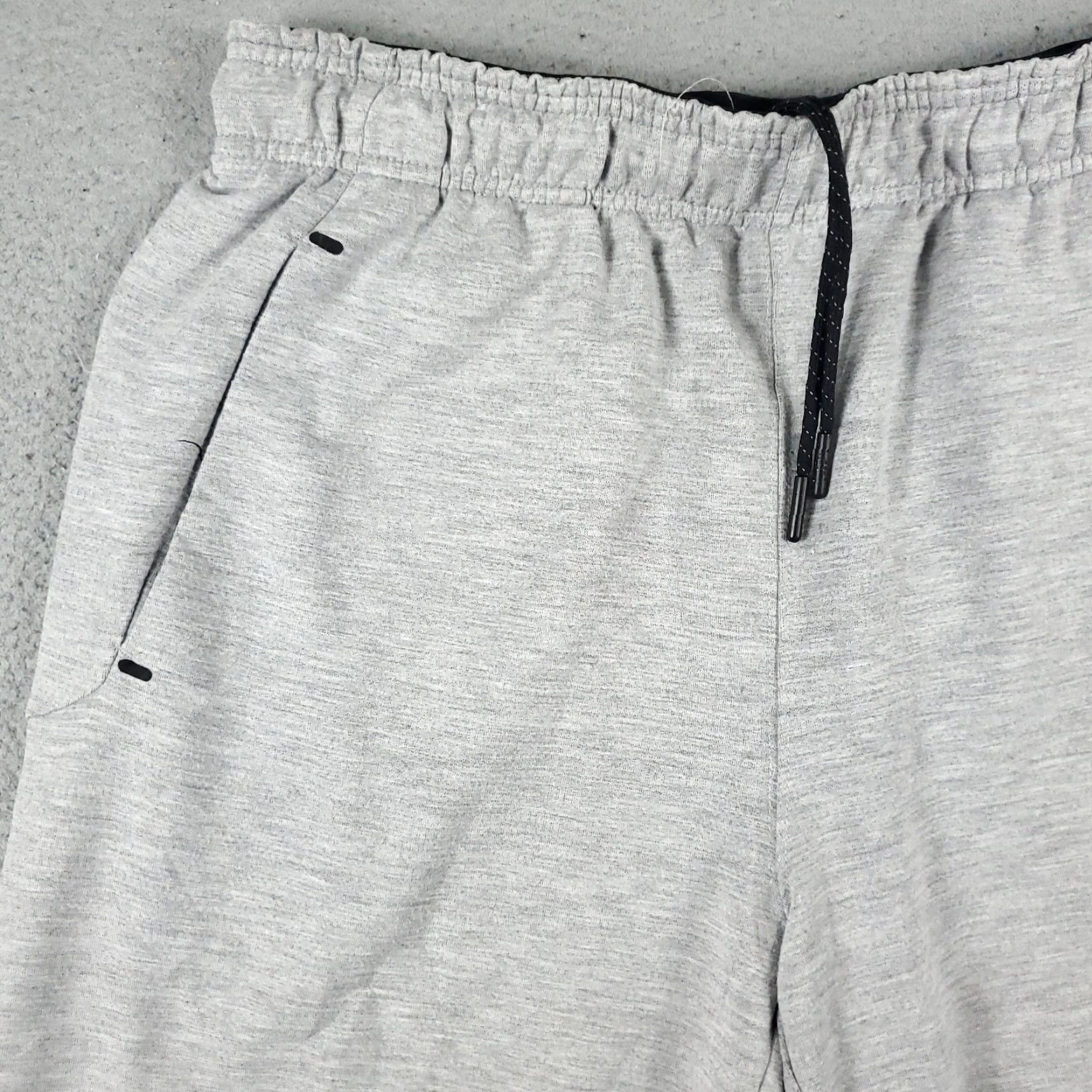 Reebok Reebok Gray Casual Running Shorts Mens Medium Active Sweat Regular Fit Size US 31 - 2 Thumbnail