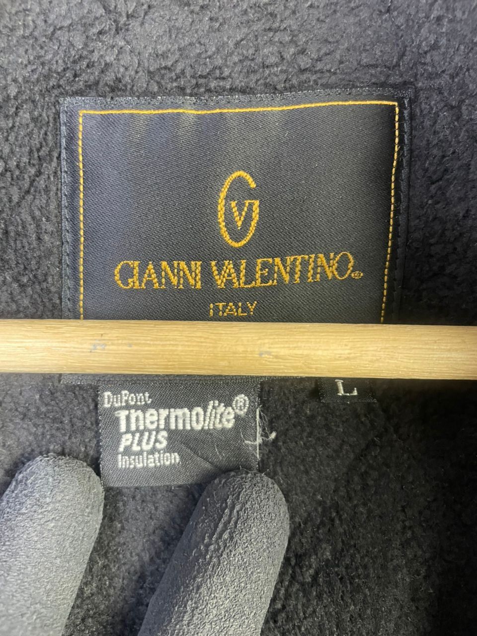 Gianni Valentino Vintage Gianni Valentino Jacket Size US L / EU 52-54 / 3 - 6 Thumbnail