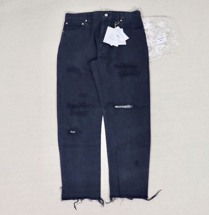 Visvim Visvim 23Ss Ict Journeyman Pants Cmyk Blk Tacked | Grailed