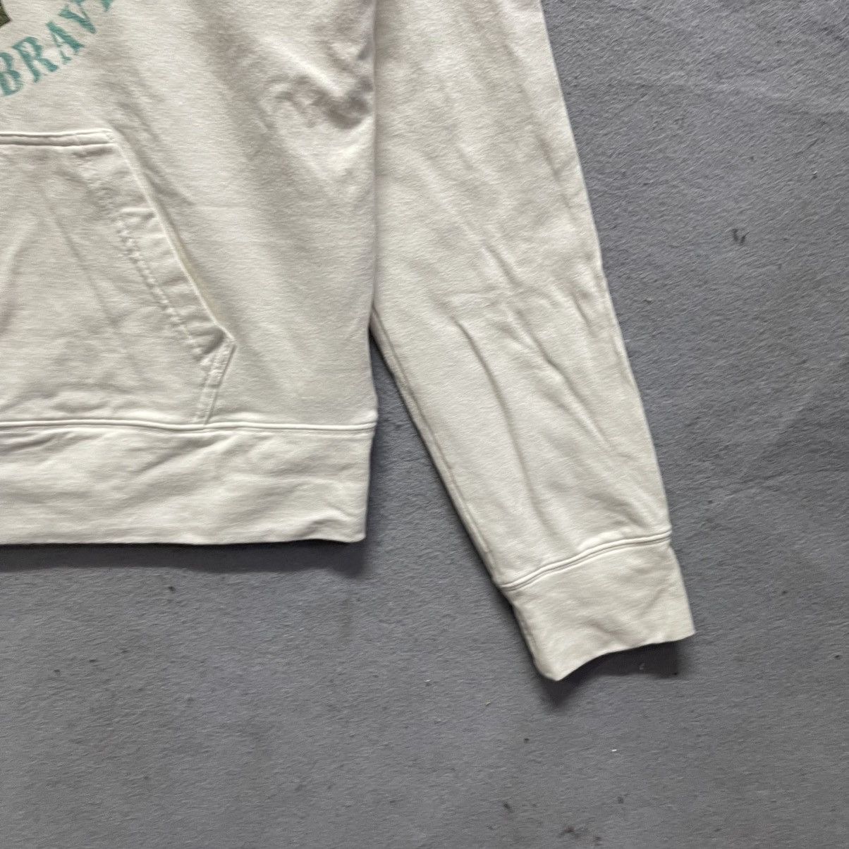 Diesel Diesel Graphic Pullover Hoodie Size US L / EU 52-54 / 3 - 4 Thumbnail