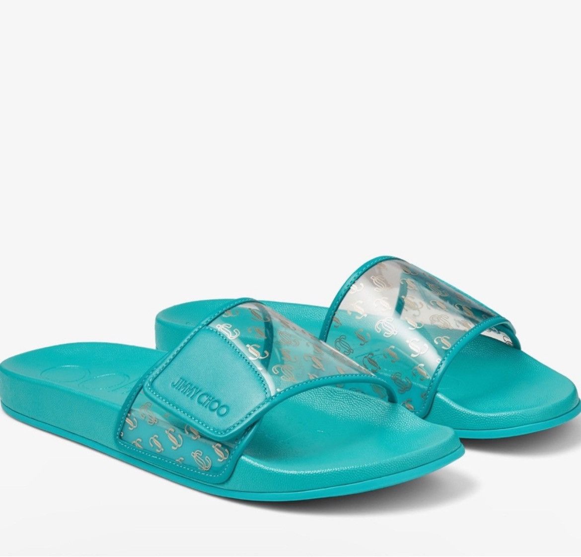 Authentic Jimmy Choo slide on s-l400.jpg main image 2
