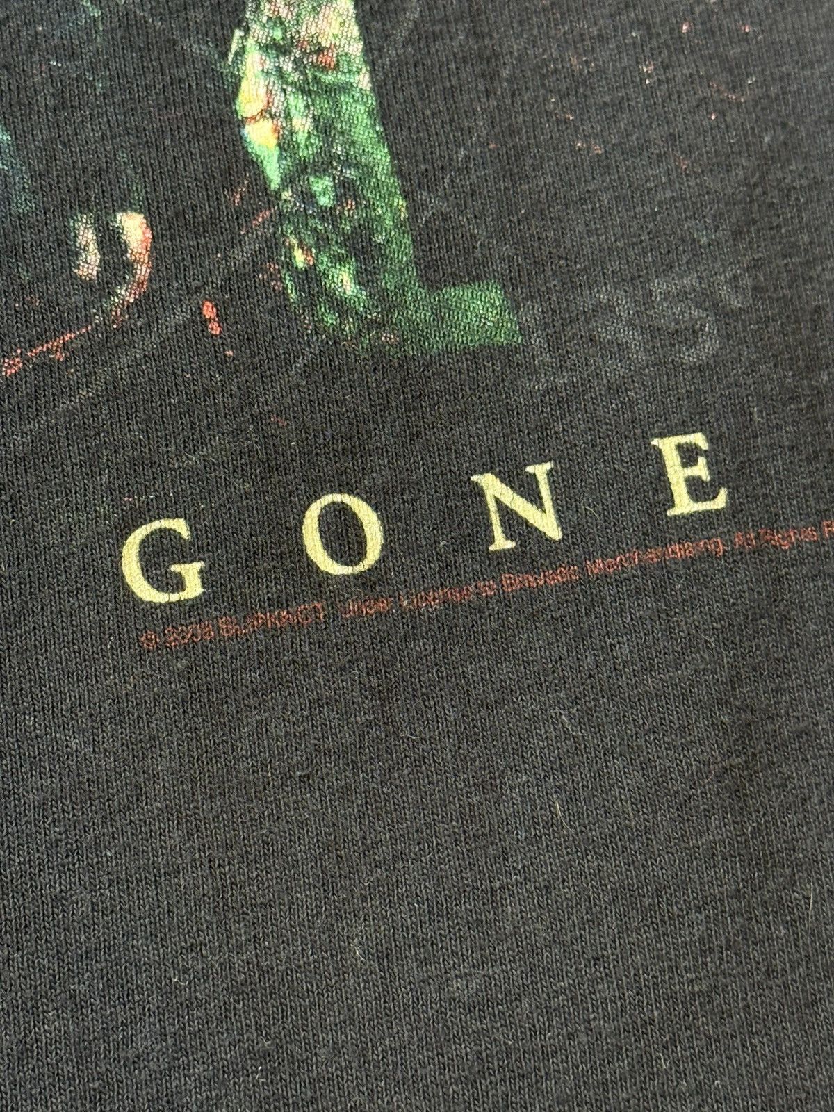 Slipknot Vintage Slipknot All Hope Is Gone 2008 T Shirt Rare Y2K Size US S / EU 44-46 / 1 - 10 Thumbnail