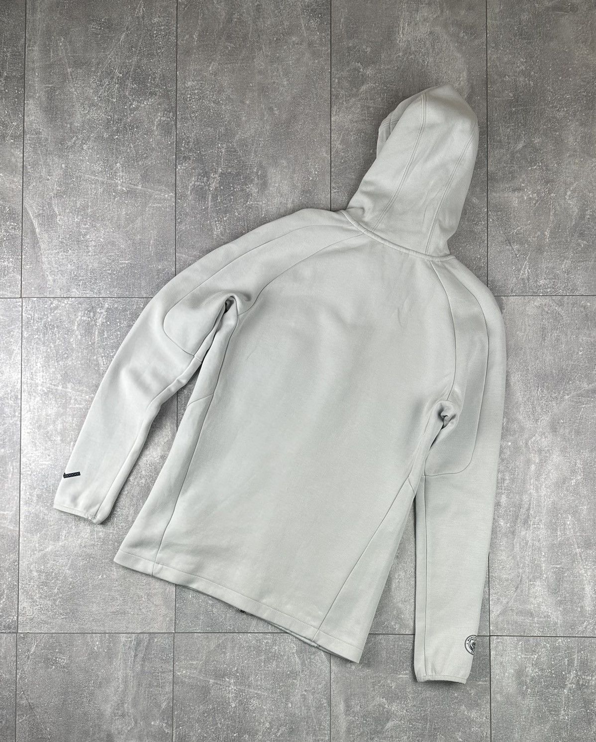 Puma Puma Manchester Soccer Football Zip Up Hoodie Size US M / EU 48-50 / 2 - 12 Thumbnail