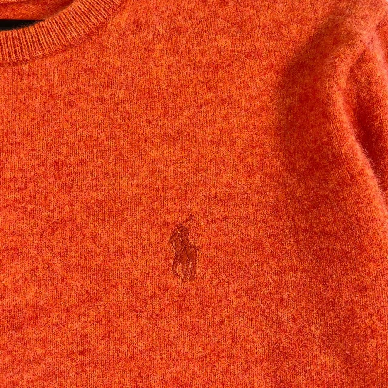 Polo Ralph Lauren Polo Ralph Lauren Crewneck Knit Sweater Mens Size M Size US M / EU 48-50 / 2 - 2 Thumbnail