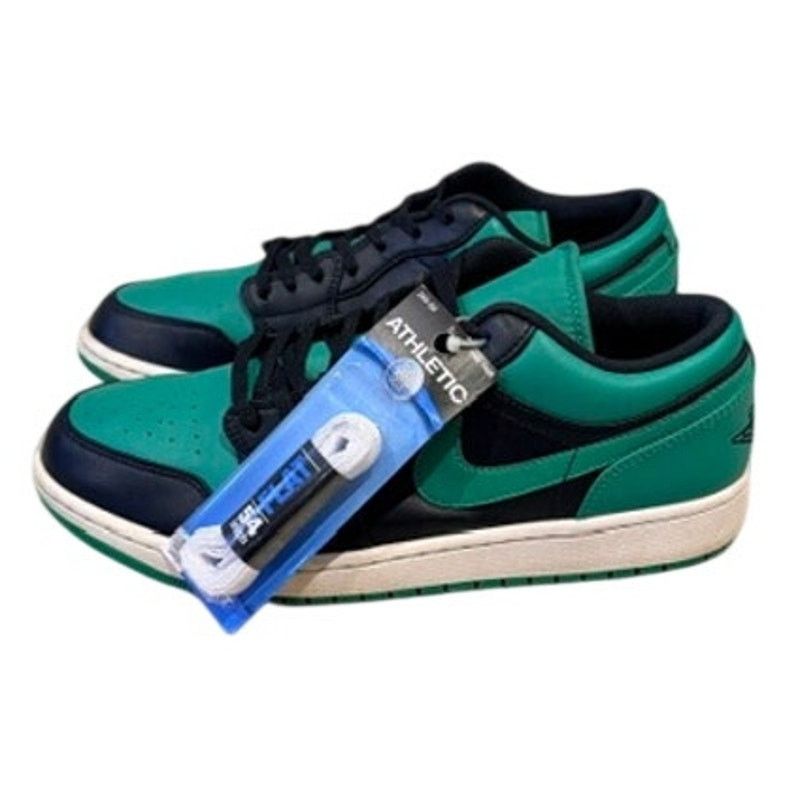 Nike Nike Air Jordan 1 Low Lucky Green Men’s Size 11.5 Size US 11.5 / EU 44-45 - 4 Thumbnail