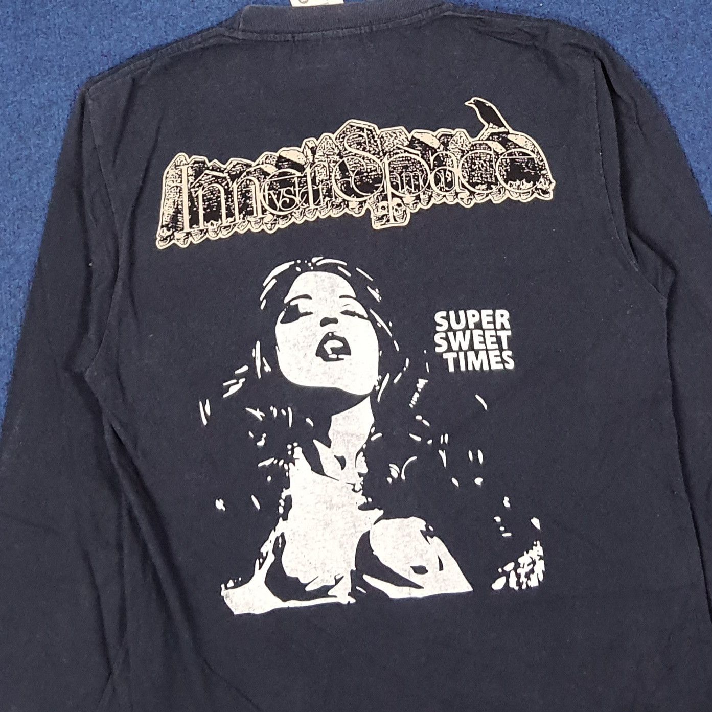 Hysteric Glamour Vintage Hysteric Glamour Japan Streetwear Tshirt C239N1 Size US S / EU 44-46 / 1 - 2 Thumbnail