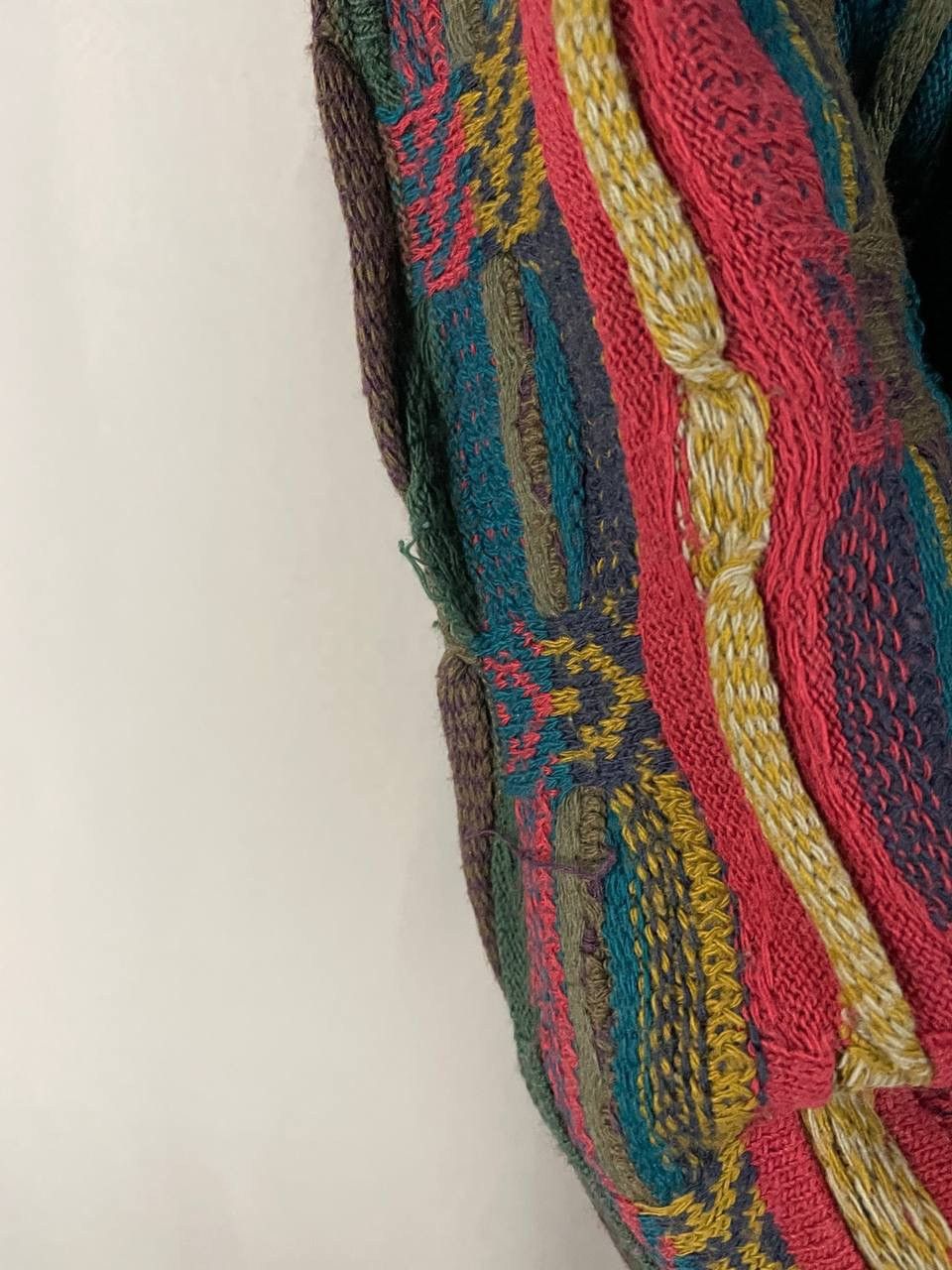 Coogi Coogi Sweater Multicolor Size US L / EU 52-54 / 3 - 10 Thumbnail