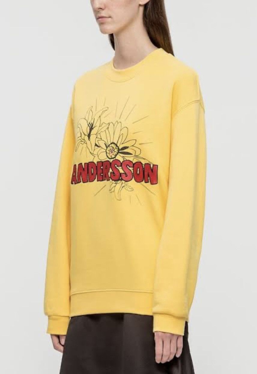 Andersson Bell S/S 2018 Anderson Bell Half Distressed Sweat Size US L / EU 52-54 / 3 - 3 Thumbnail