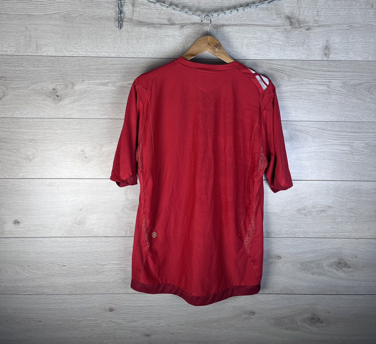 Umbro Vintage mens soccer jerseys Umbro England Size US XL / EU 56 / 4 - 12 Thumbnail