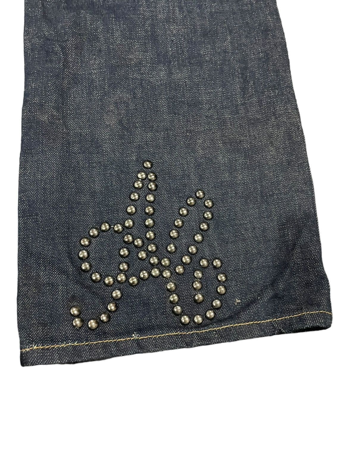 Designer Morgan Homme Sample 10th Anniversary Only One Denim Size US 34 / EU 50 - 19 Thumbnail