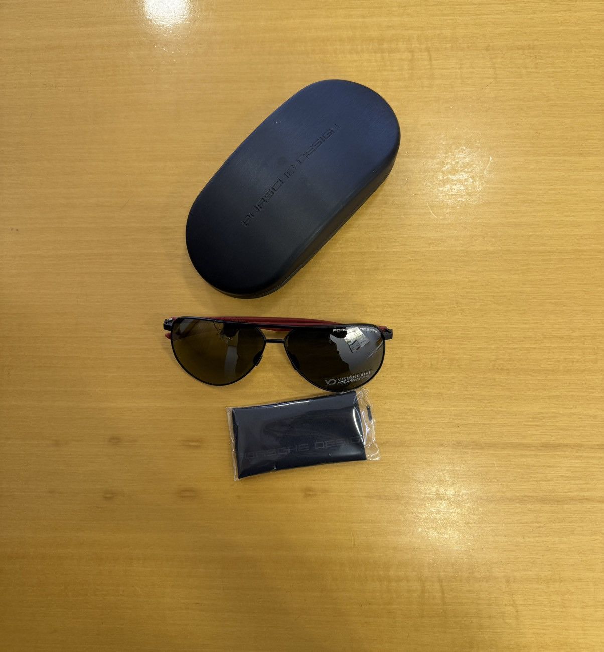 Porsche Design Porsche Design Sunglasses P8962 A Size ONE SIZE - 8 Thumbnail