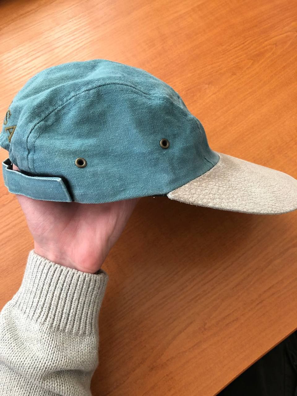 Guess × Vintage Guess USA vintage hat / cap Size ONE SIZE - 3 Thumbnail