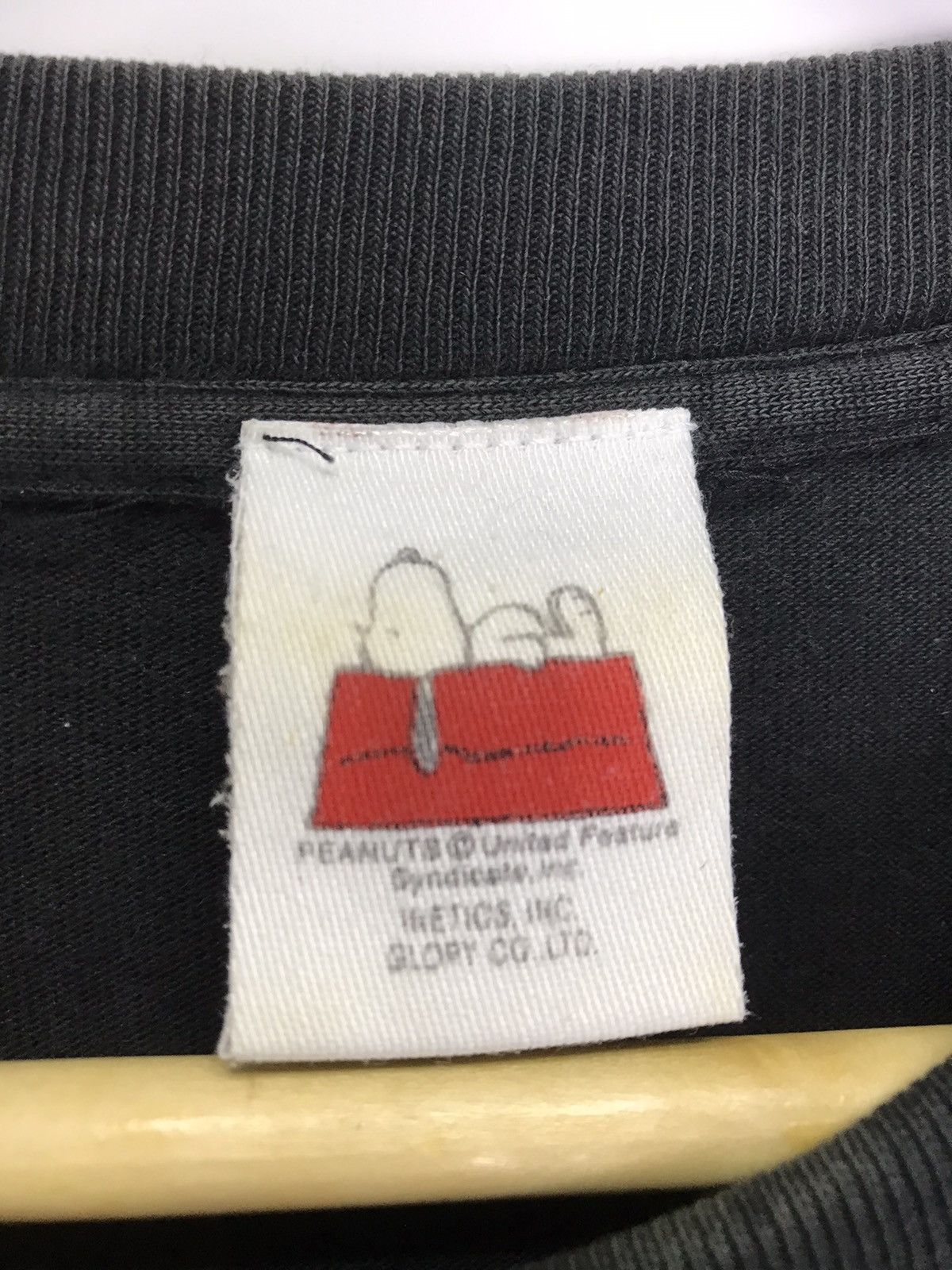 Peanuts × Vintage Vintage Peanuts Joe Cool Sweater Size US M / EU 48-50 / 2 - 10 Thumbnail