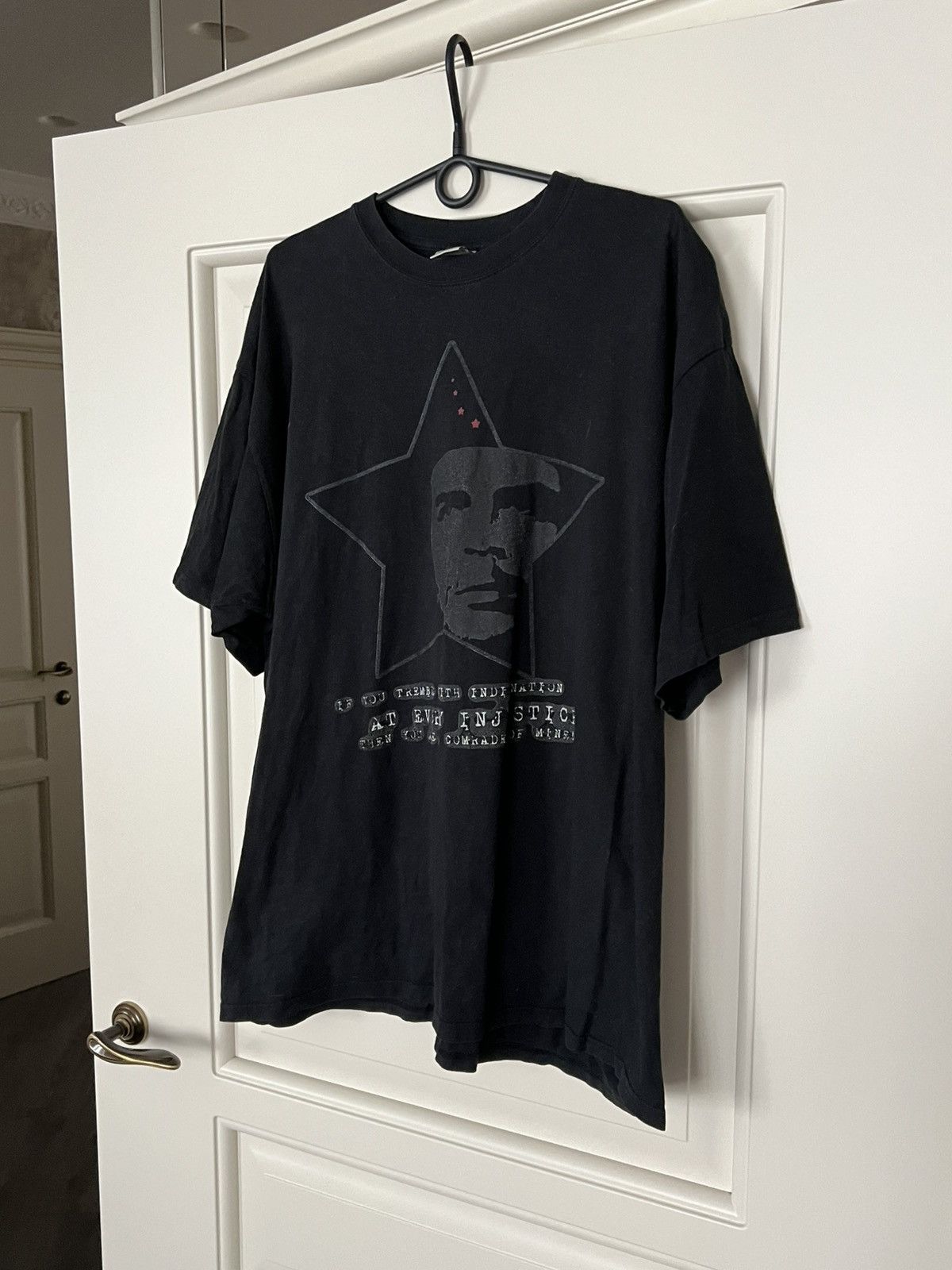 Band Tees Vintage Che Guevara T-Shirt Tee Size XXL Size US XXL / EU 58 / 5 - 2 Thumbnail