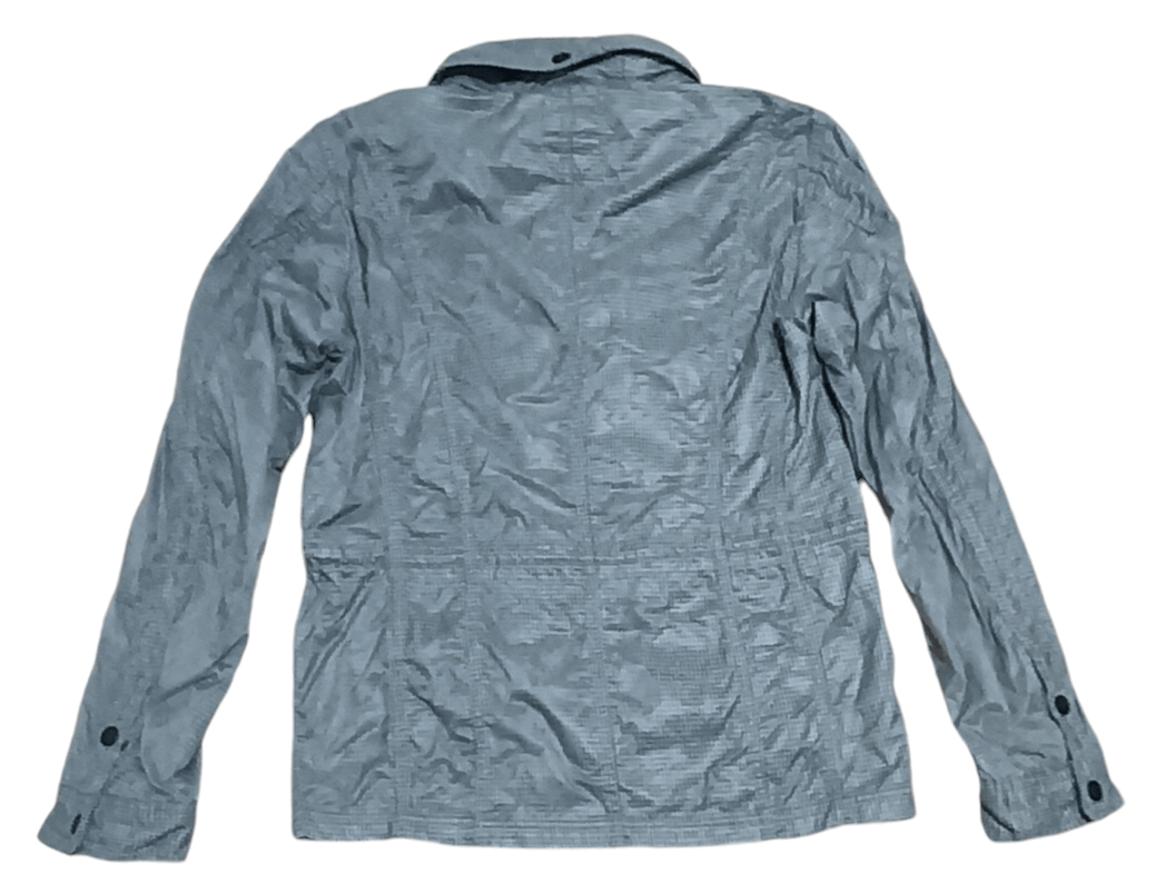Nicole Club NICOLE CLUB FOR MEN PUNK HOUNDTOOTH HOODED JACKET Size US M / EU 48-50 / 2 - 7 Thumbnail