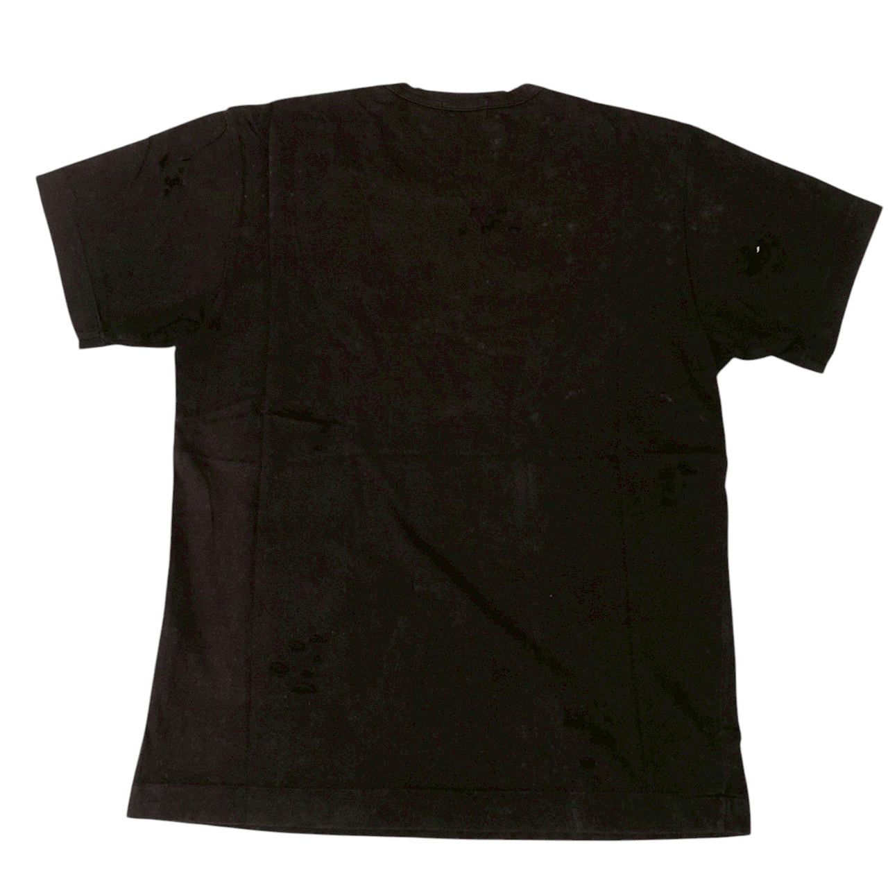 Comme des Garcons Homme Plus Comme des Garcons Homme Plus Distressed Tee Size US M / EU 48-50 / 2 - 6 Thumbnail