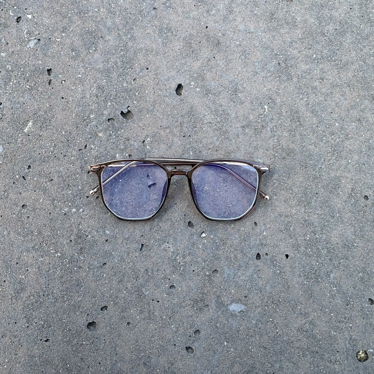 Other GLASSES GRAME BRAND NEW CLASSIC RETRO VINTAGE DL9406-04 Size ONE SIZE - 1 Thumbnail