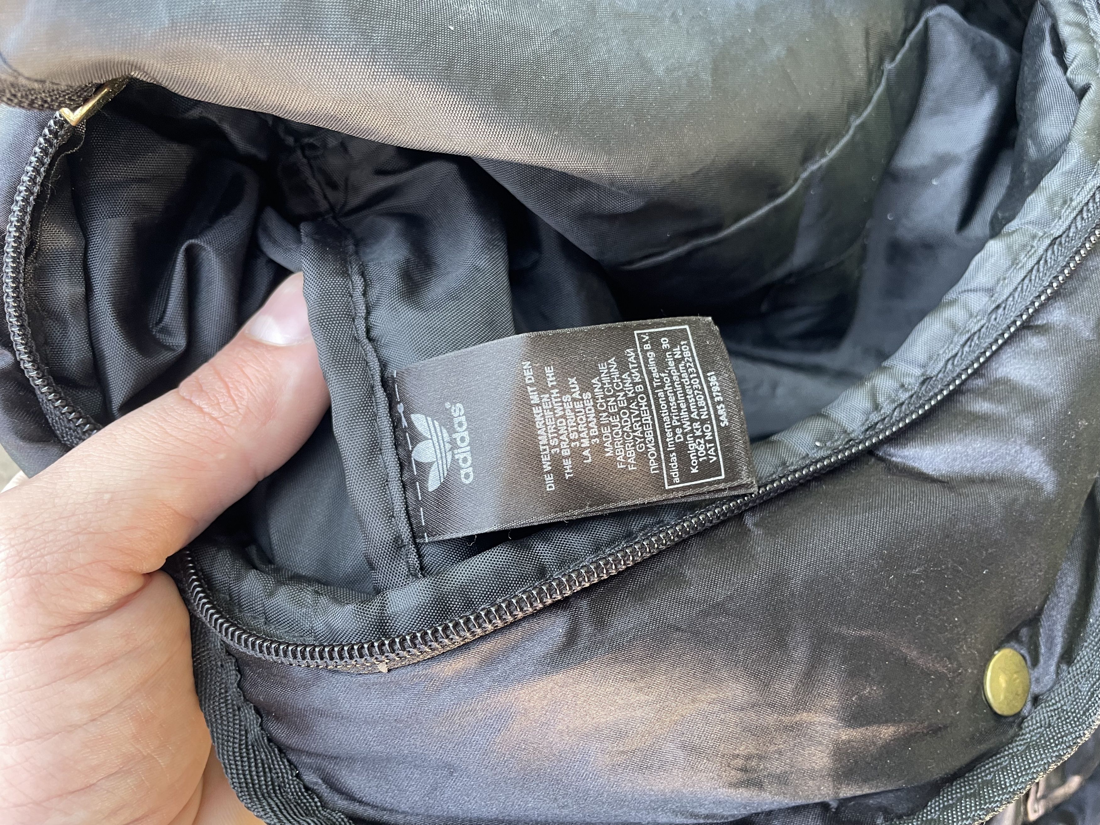 Adidas Rare💥Adidas Respect Me Y2K Opium Bag Size ONE SIZE - 5 Thumbnail