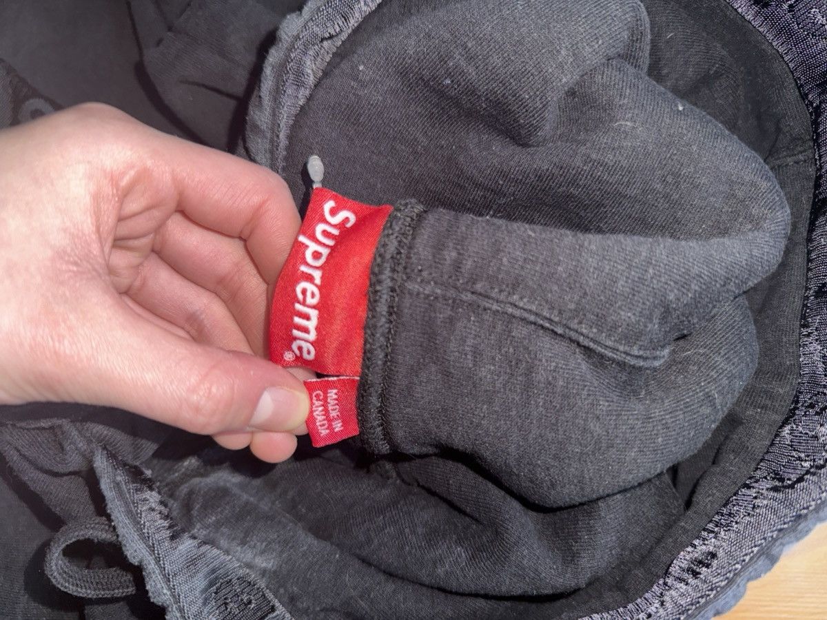 Supreme Supreme hoodie Size US M / EU 48-50 / 2 - 4 Thumbnail