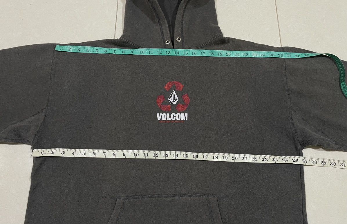 Volcom Vintage Volcom Skategang Pullover Hoodie Size US XL / EU 56 / 4 - 9 Thumbnail