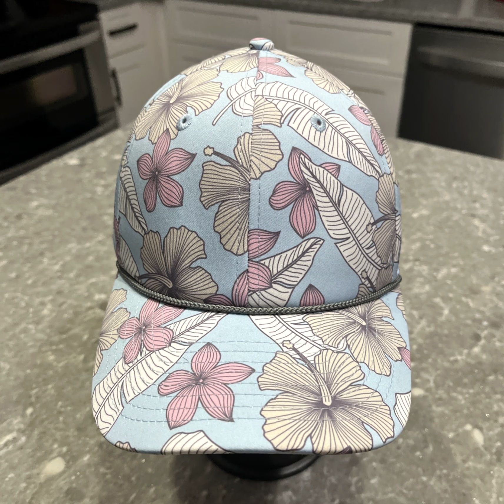 Imperial Imperial The Outtasite Cap Hat Structured Six-panel Mid-profile Buckthorn Brown Mens One Size Hat Modern Casual Cap Size ONE SIZE - 2 Thumbnail