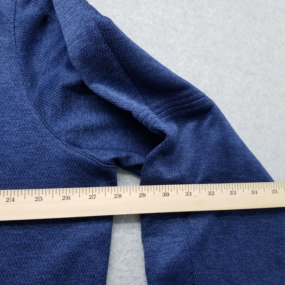 Adidas Adidas Sweatshirt Men 2XL Long Sleeve Crew Neck Pullover Size US XXL / EU 58 / 5 - 4 Thumbnail