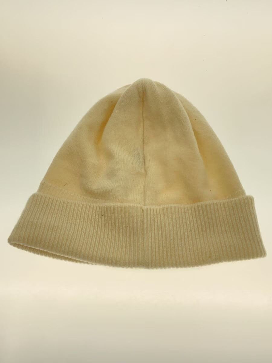 Yohji Yamamoto Wool Knit Beanie Cap Size ONE SIZE - 2 Thumbnail