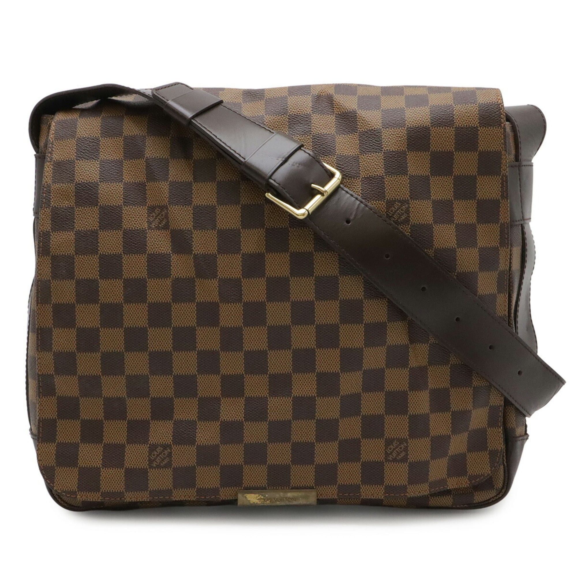 Louis Vuitton LOUIS VUITTON Damier Bastille Shoulder Bag/Handbag N45258 Size ONE SIZE - 1 Thumbnail