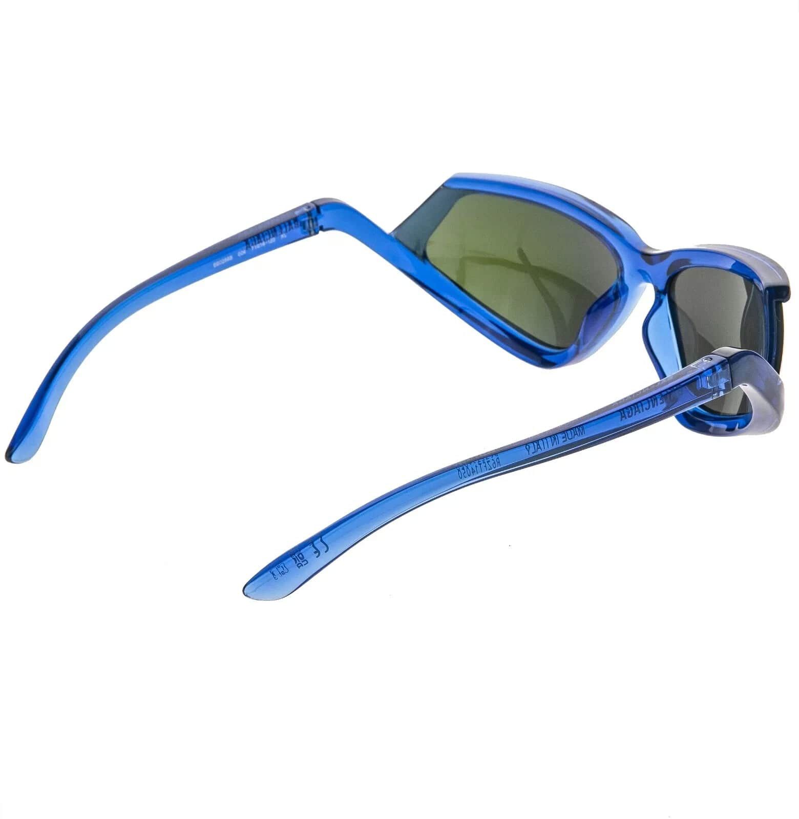 Balenciaga BALENCIAGA Xpander 0284 Blue Purple Mirror 004 BB0289S Size ONE SIZE - 5 Thumbnail