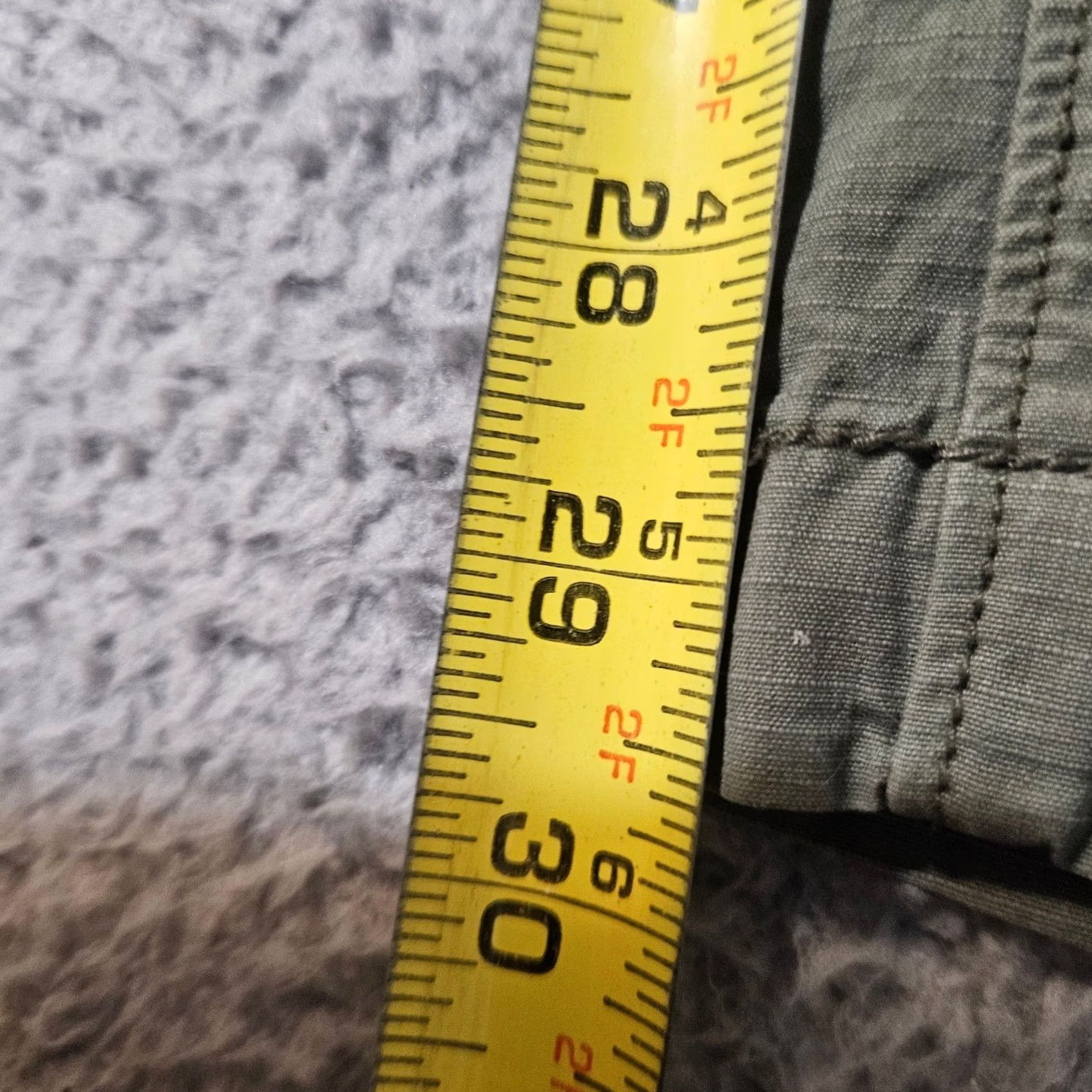 Tommy Bahama Tommy Bahama Pants Mens Size 38 x 30 Green Chino Straight Leg Ripstop Rip Tide Riptide Size US 38 / EU 54 - 7 Thumbnail