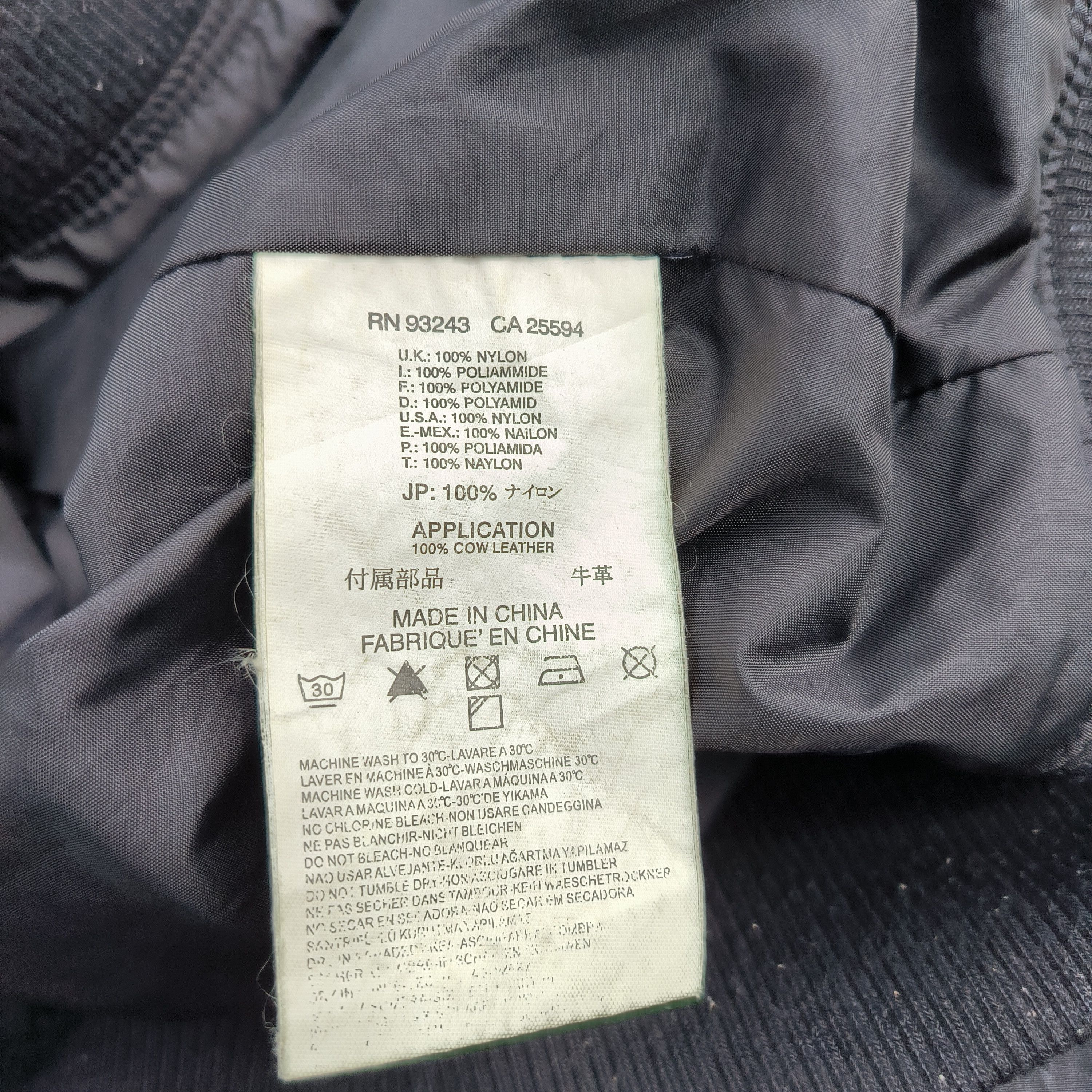 Diesel Diesel Biker Jacket Size US L / EU 52-54 / 3 - 6 Thumbnail