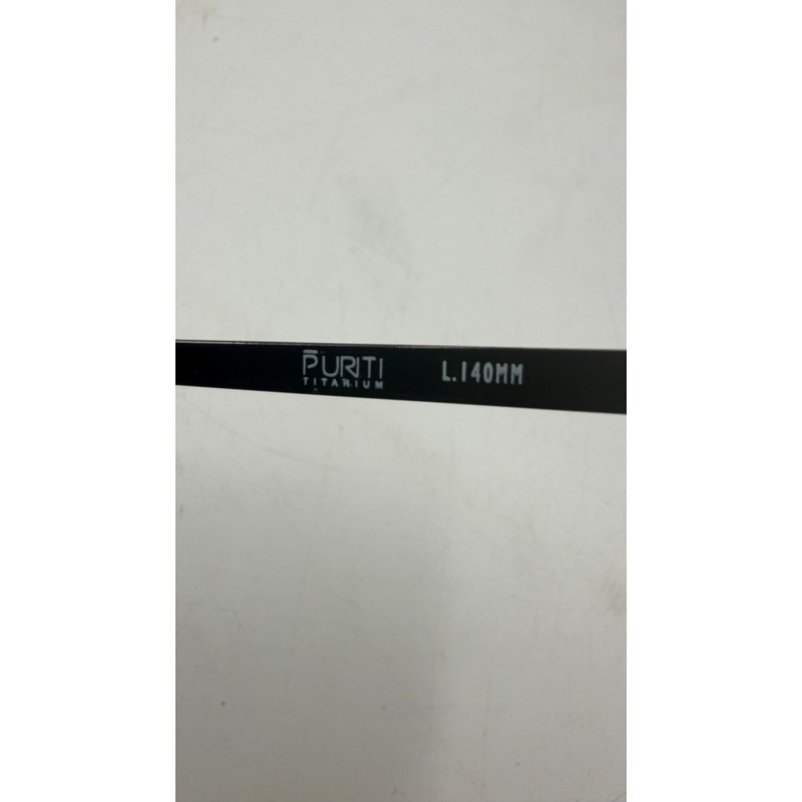 Other PURITI PT5 Black 100% TITANIUM METAL SUNGLASSES Size ONE SIZE - 4 Thumbnail