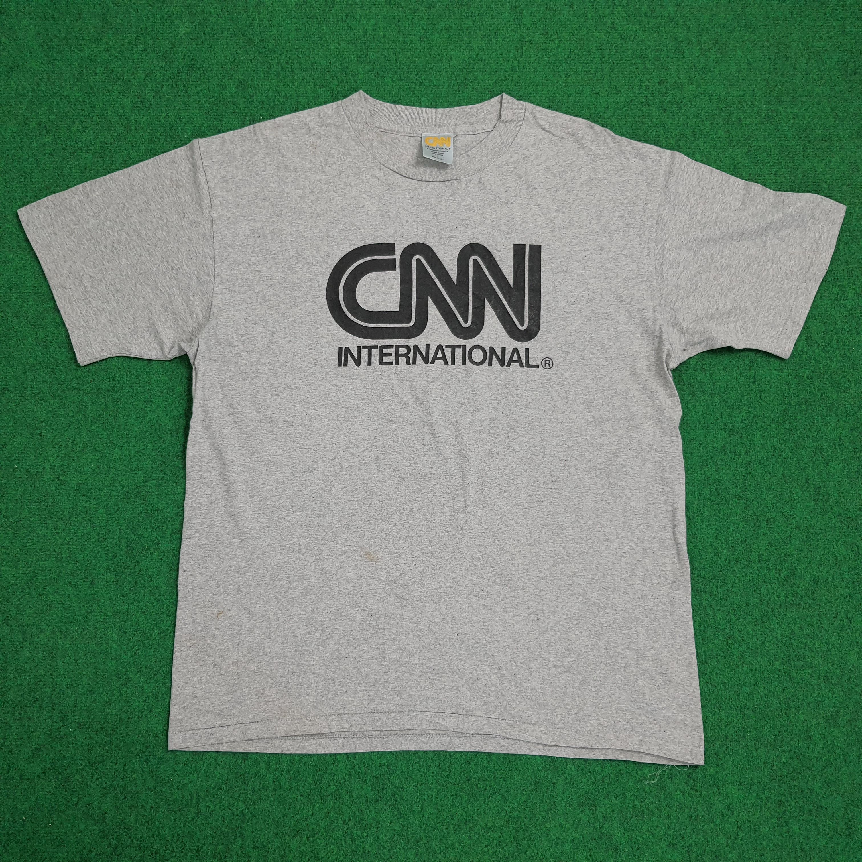 CNN American News Channel T-shirt