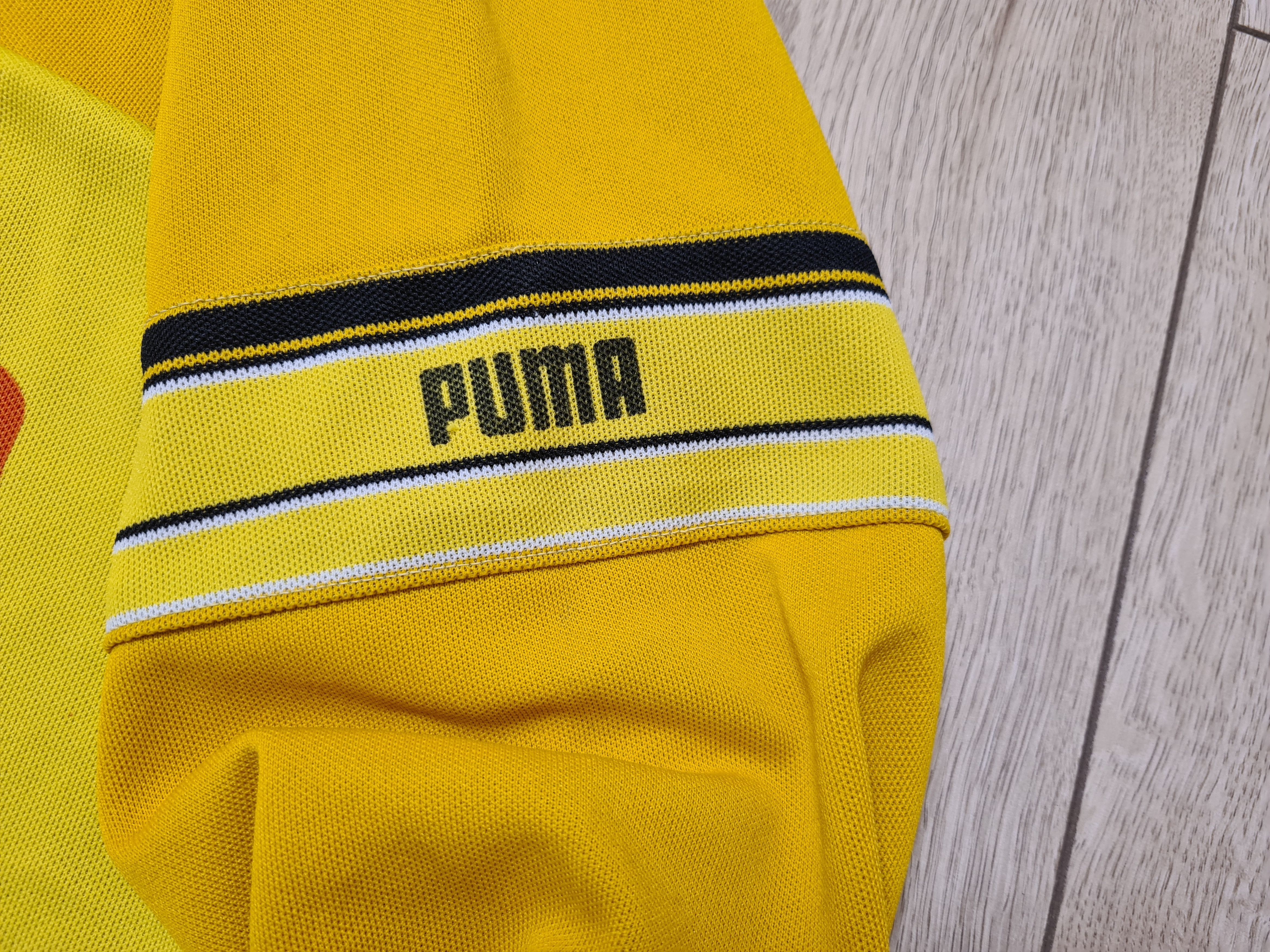 All Sport YOUNG BOYS 1981 1983 HOME BSC FOOTBALL SOCCER JERSEY RARE Size US S / EU 44-46 / 1 - 5 Thumbnail