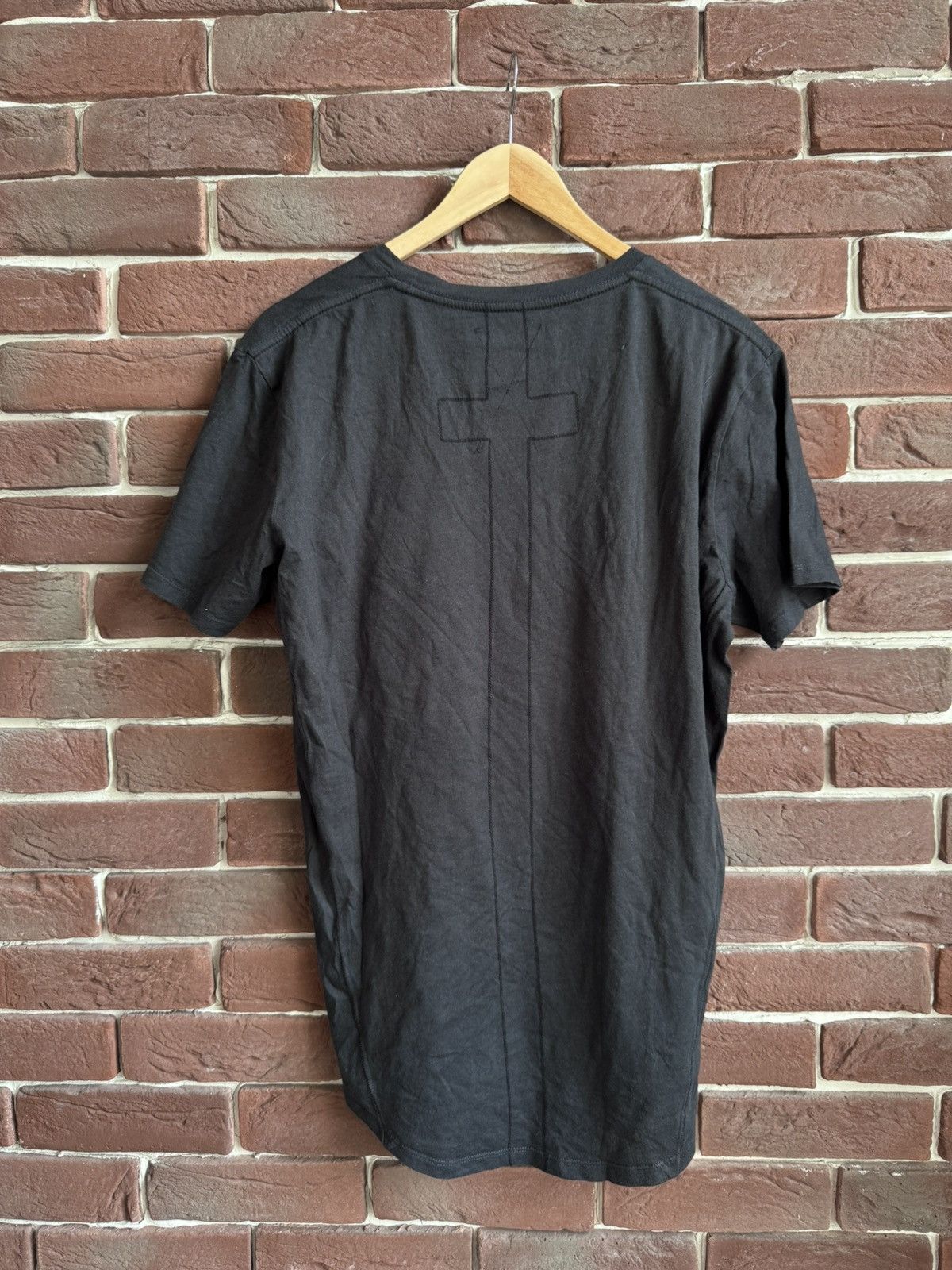 Seditionaries RARE VINTAGE 00s SEDITIONARIES Religion Girls TSHIRT Cross M Size US M / EU 48-50 / 2 - 2 Thumbnail